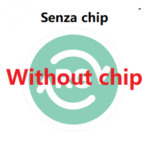 Without Chip HPEnterprise...