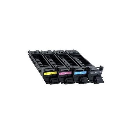 Black Compa Minolta C20 C20P C20PX C20X 8K-A0DK153 (TN-318K)