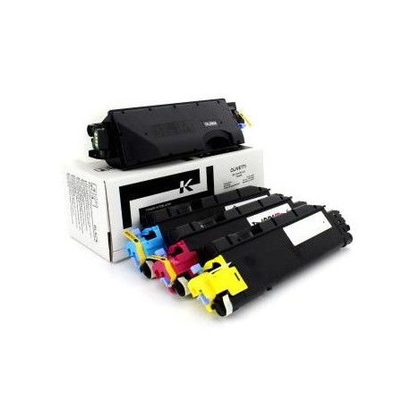 Black+Waster Compa Olivetti D-Color MF3003.MF3004.P2130-7K
