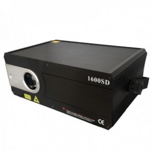 Proiettore laser RGB -...
