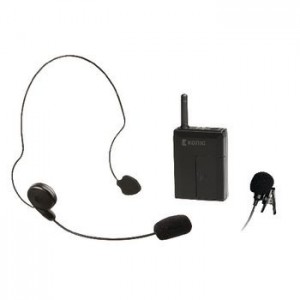 Microfono Wireless 863 -...
