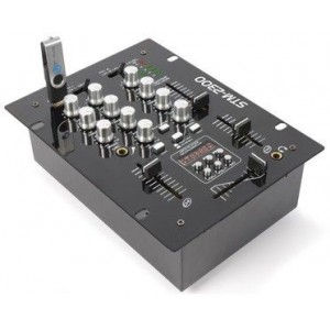 Mixer STM-2300 2 CH/MP3