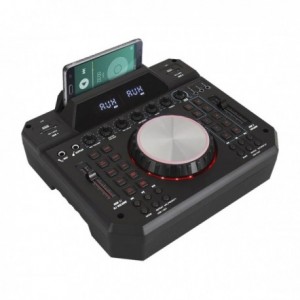 Console DJ Mixer...