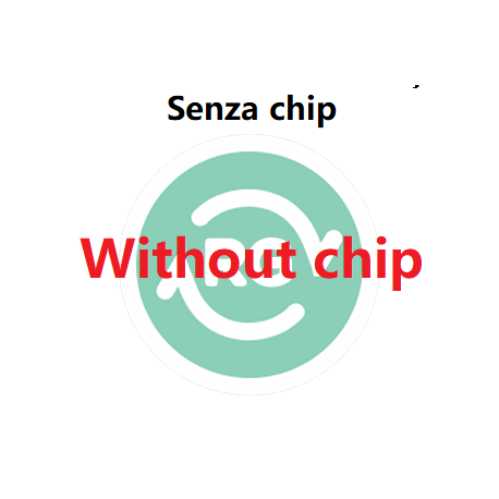 Senza chip  2310.2350.2370.2375.2510.2530.2550.2730.2750-3K
