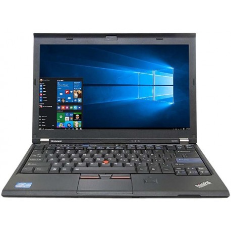 NOTEBOOK LENOVO X220 RIGENERATO - I5 - 160GB SSD
