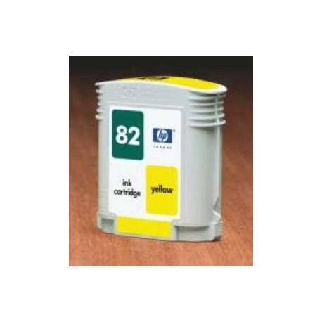 Yellow 69ML Compatibil per HP 500 PLUS CC 800 PS 815MFP- 82